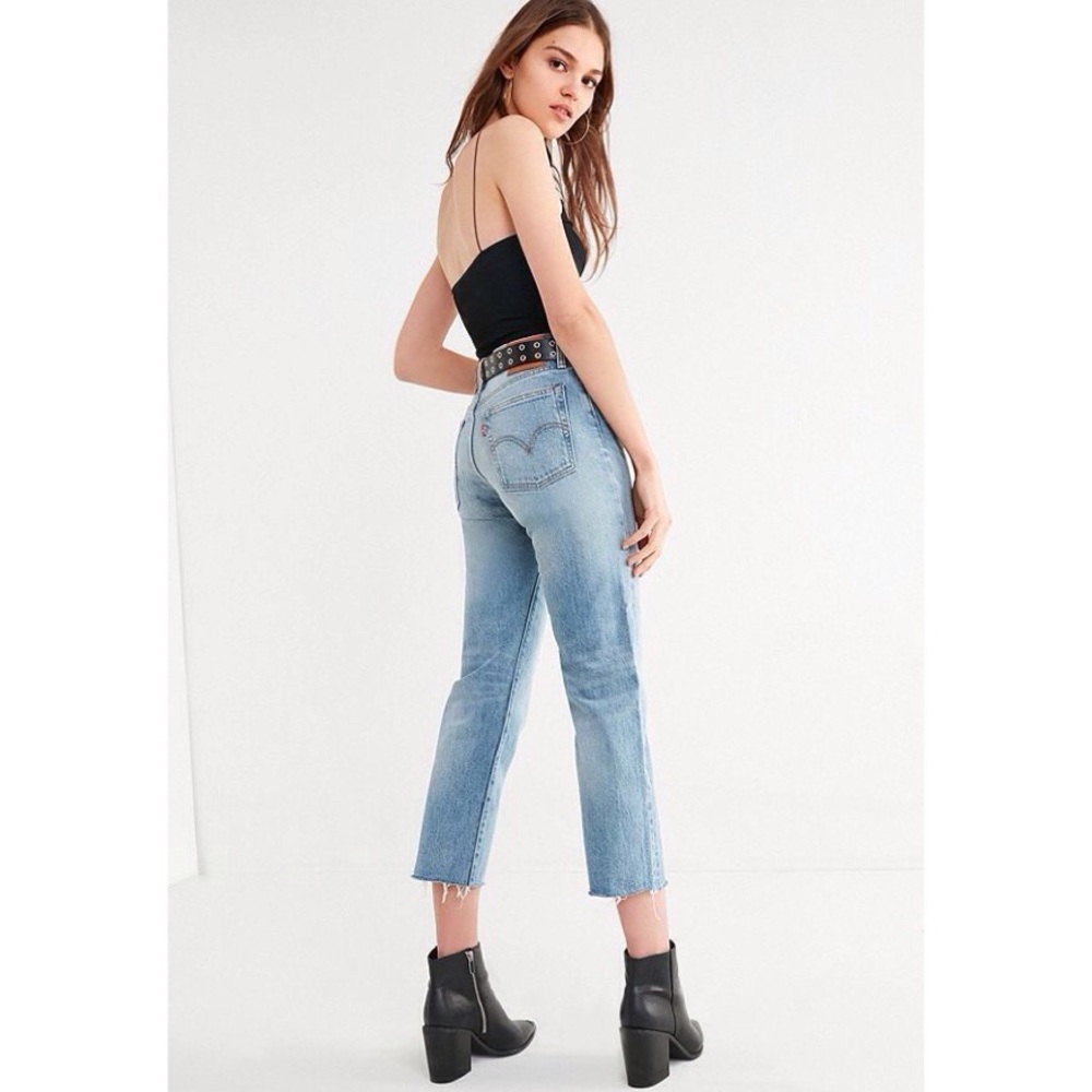 COPY - Levi's Wedgie Jeans